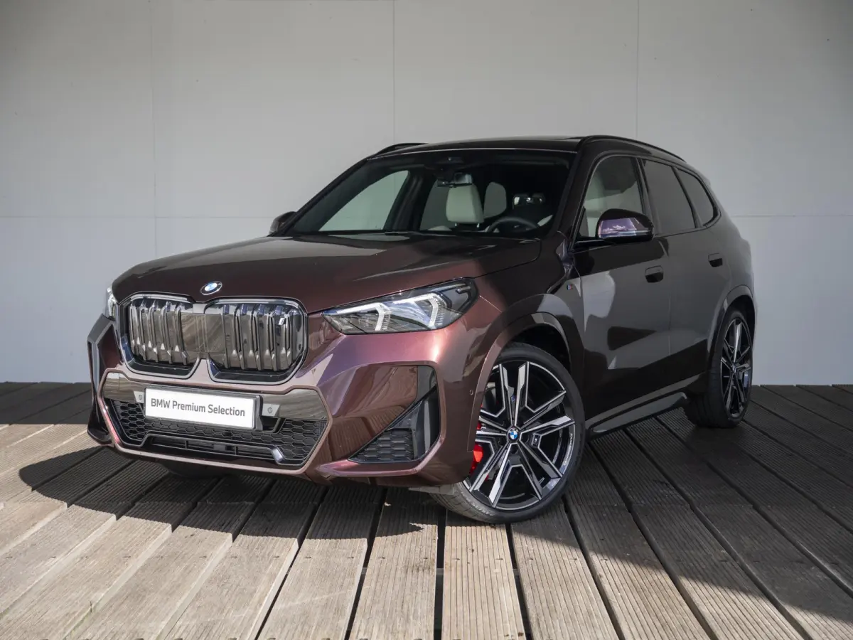 eDrive20 | M Sportpakket Pro | Comfort Access | Panoramadak | Harman Kardon | Voorstoelen verwarmd | 21 inch
