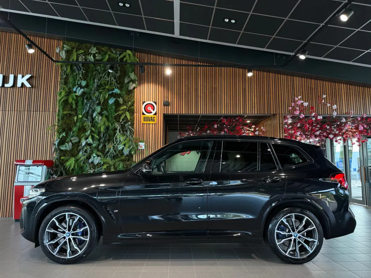 xDrive30e Business Edition Plus pano schuif trekhaak elektrisch 360 cam