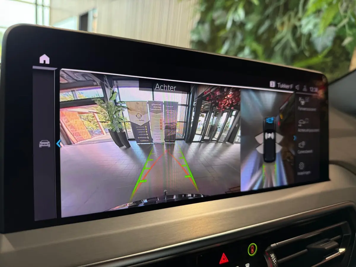 xDrive30e Business Edition Plus pano schuif trekhaak elektrisch 360 cam