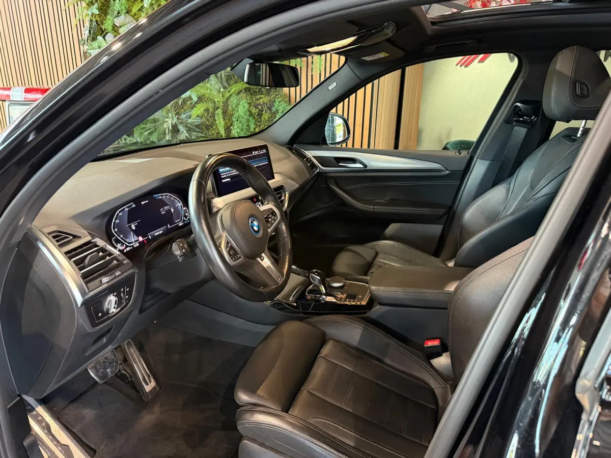 xDrive30e Business Edition Plus pano schuif trekhaak elektrisch 360 cam