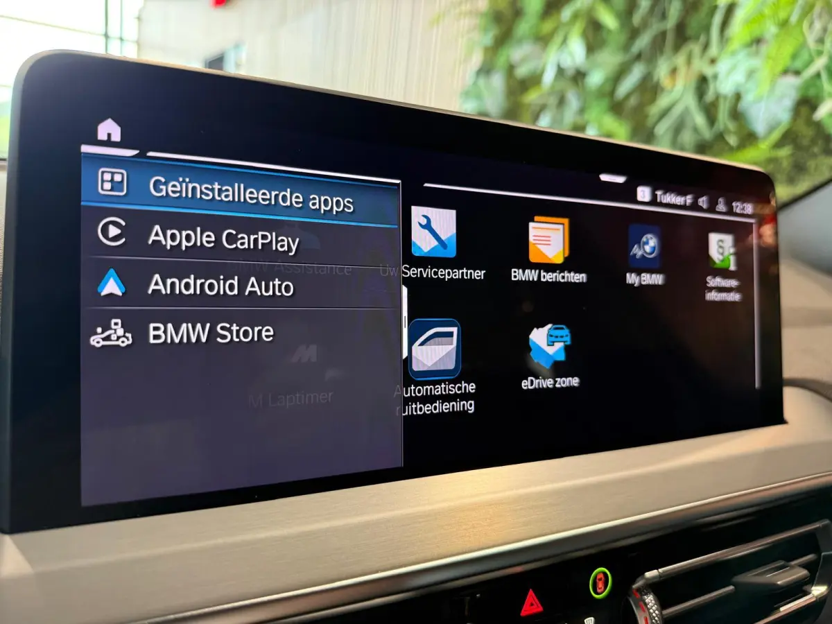 xDrive30e Business Edition Plus pano schuif trekhaak elektrisch 360 cam