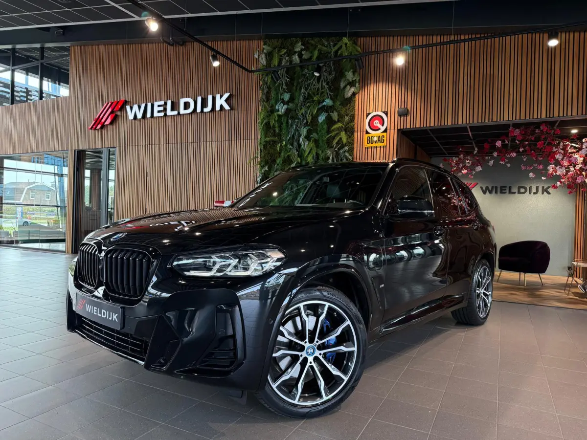 xDrive30e Business Edition Plus pano schuif trekhaak elektrisch 360 cam