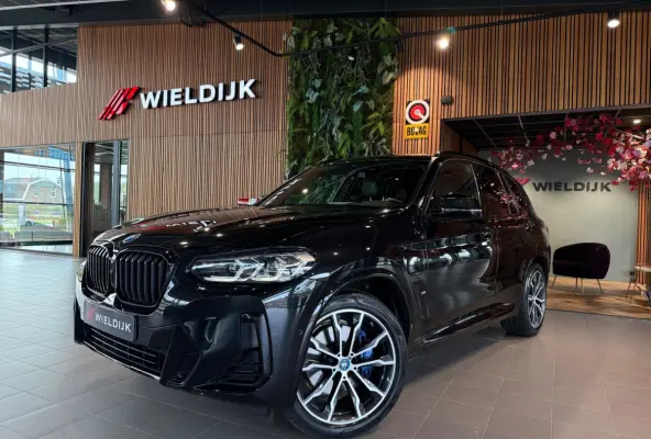 xDrive30e Business Edition Plus pano schuif trekhaak elektrisch 360 cam