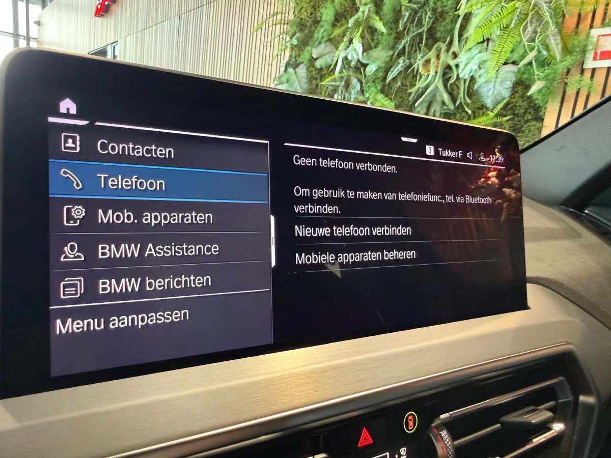 xDrive30e Business Edition Plus pano schuif trekhaak elektrisch 360 cam