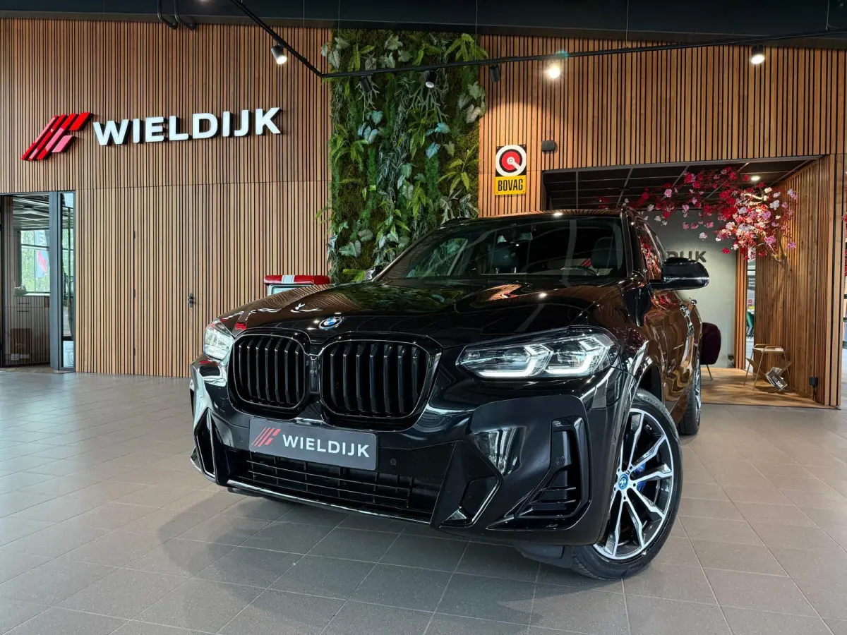 xDrive30e Business Edition Plus pano schuif trekhaak elektrisch 360 cam