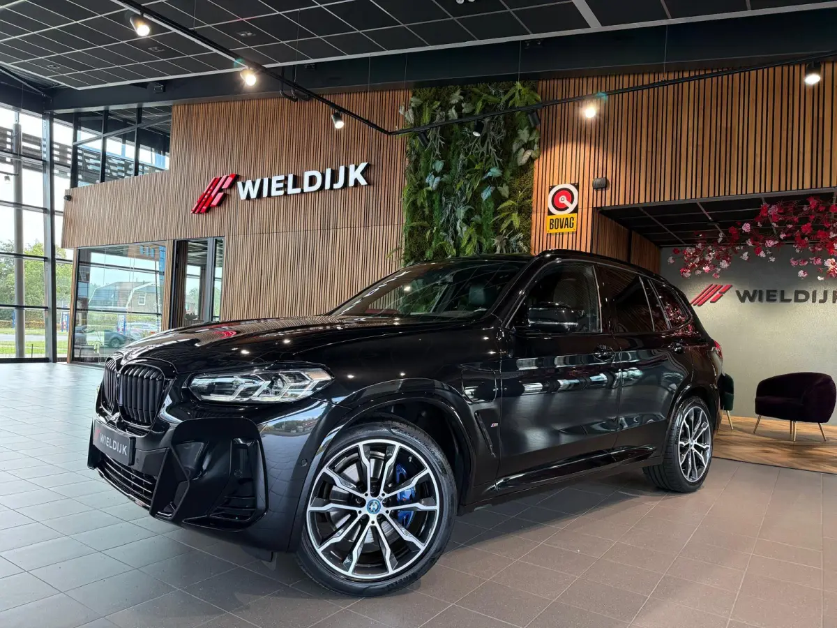 xDrive30e Business Edition Plus pano schuif trekhaak elektrisch 360 cam