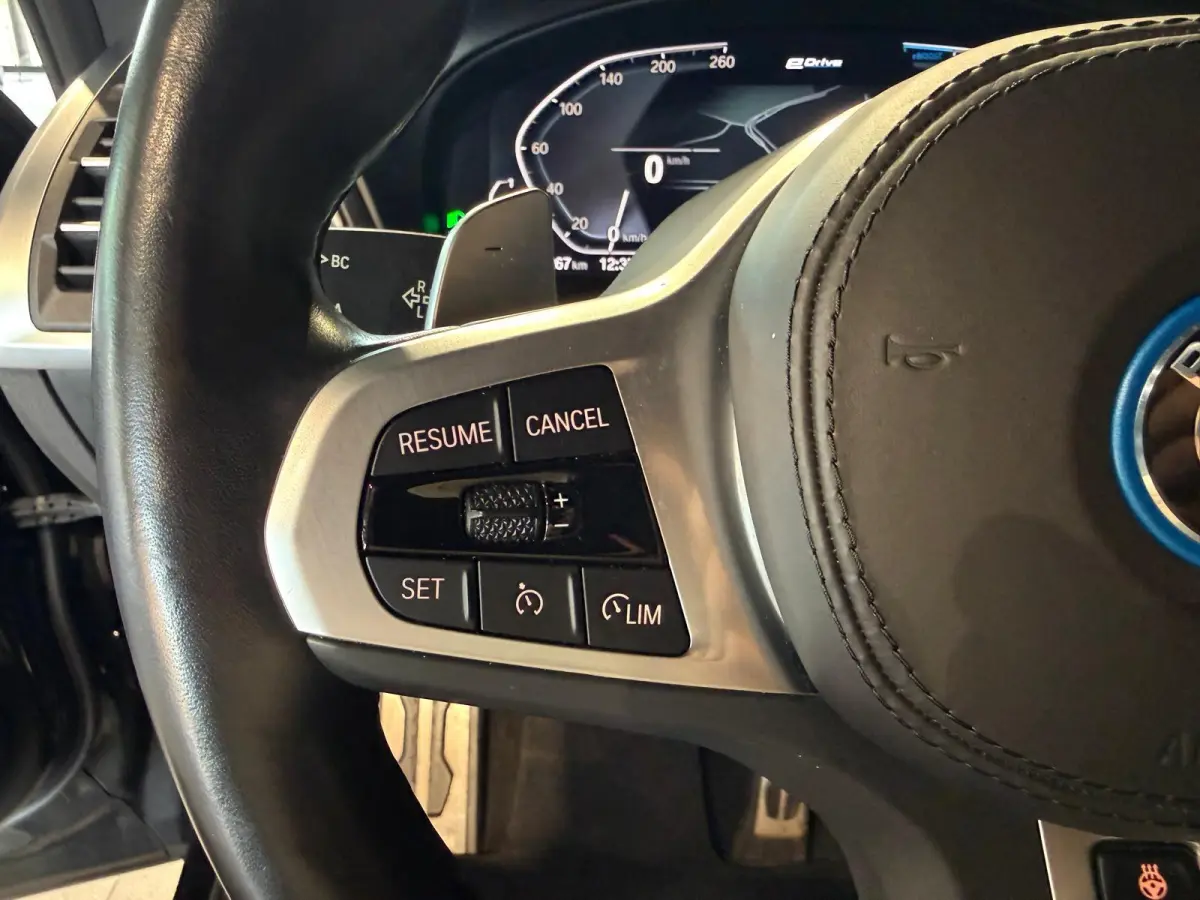 xDrive30e Business Edition Plus pano schuif trekhaak elektrisch 360 cam