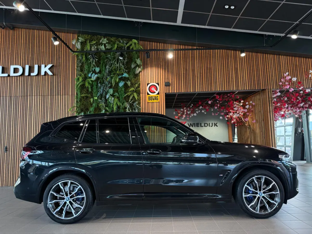 xDrive30e Business Edition Plus pano schuif trekhaak elektrisch 360 cam