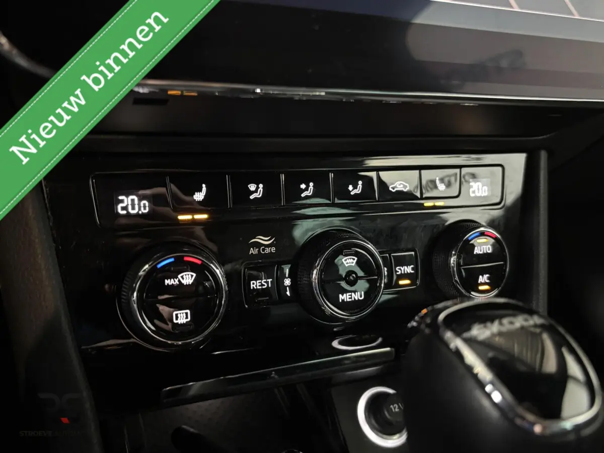 1.4 TSI 218 pk DSG iV Sportline Buss | Navi | LED Matrix | Virtual | Alcantara | Camera | ACC | PDC | DAB | Org NL |