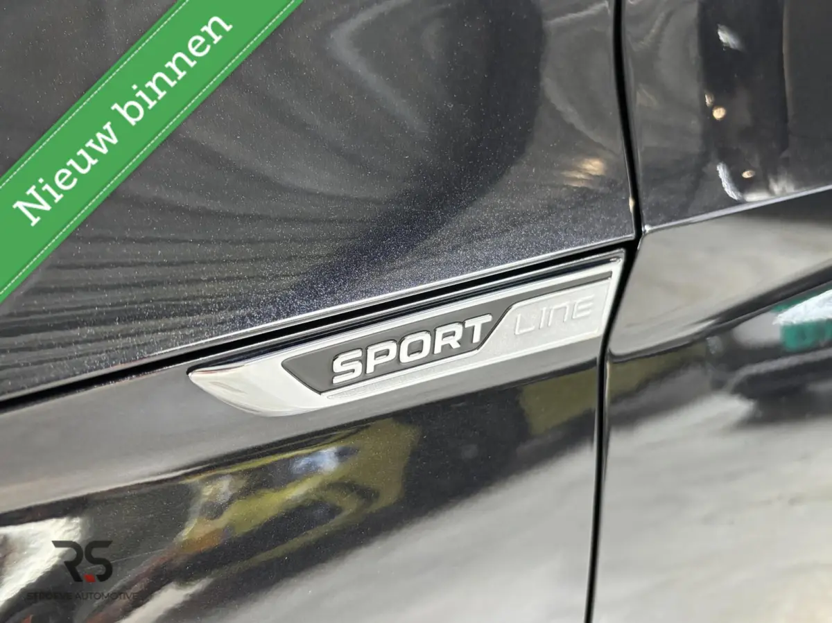 1.4 TSI 218 pk DSG iV Sportline Buss | Navi | LED Matrix | Virtual | Alcantara | Camera | ACC | PDC | DAB | Org NL |