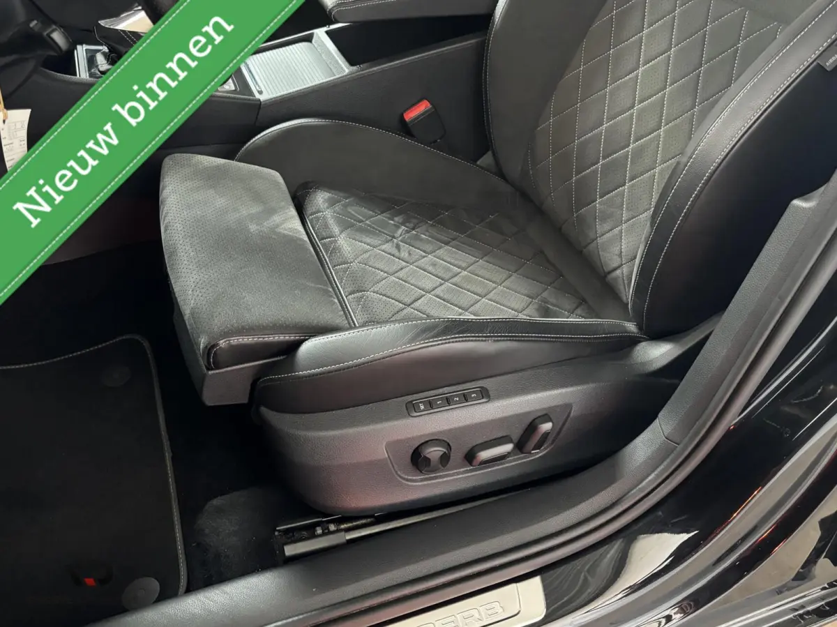 1.4 TSI 218 pk DSG iV Sportline Buss | Navi | LED Matrix | Virtual | Alcantara | Camera | ACC | PDC | DAB | Org NL |