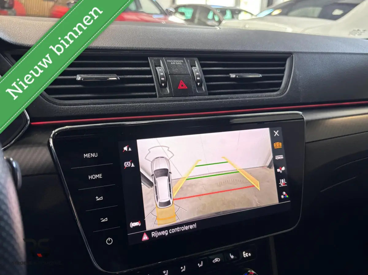 1.4 TSI 218 pk DSG iV Sportline Buss | Navi | LED Matrix | Virtual | Alcantara | Camera | ACC | PDC | DAB | Org NL |