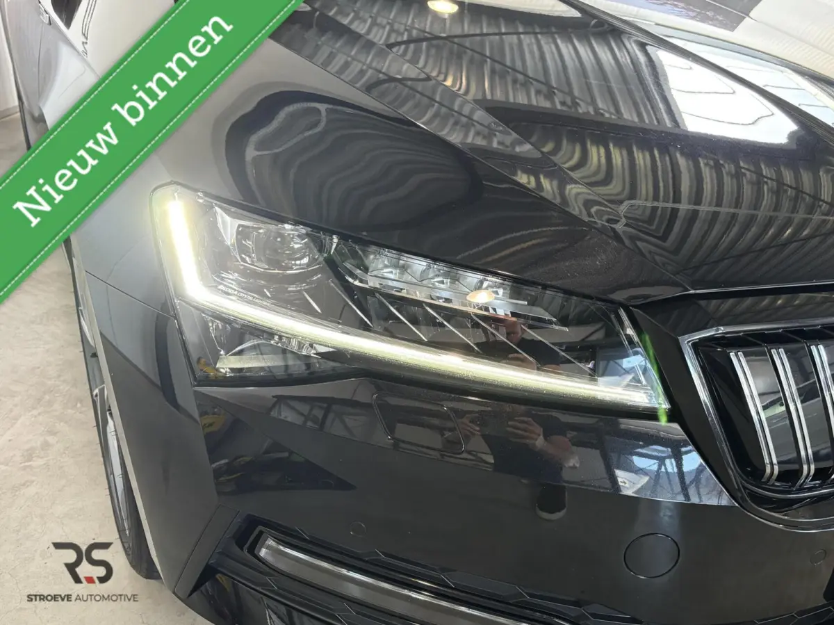 1.4 TSI 218 pk DSG iV Sportline Buss | Navi | LED Matrix | Virtual | Alcantara | Camera | ACC | PDC | DAB | Org NL |
