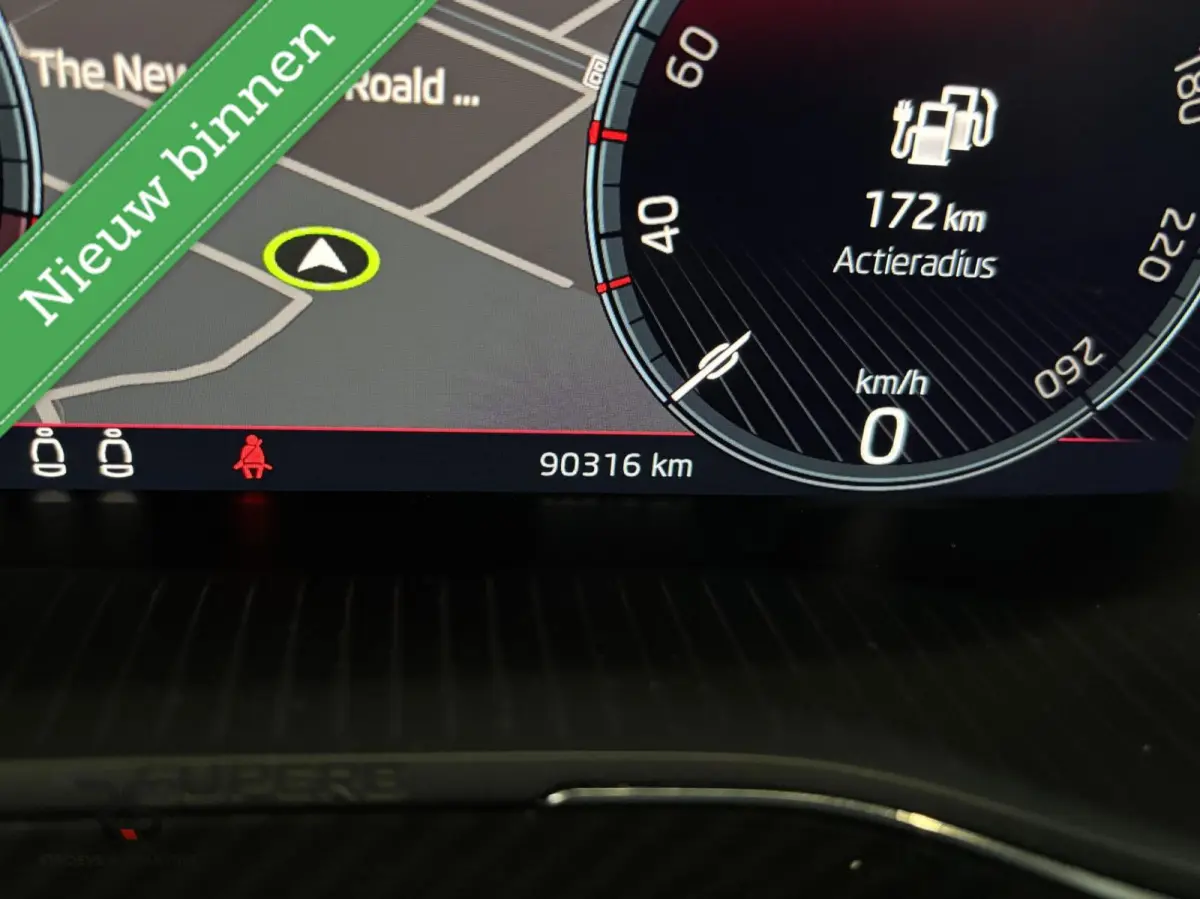 1.4 TSI 218 pk DSG iV Sportline Buss | Navi | LED Matrix | Virtual | Alcantara | Camera | ACC | PDC | DAB | Org NL |