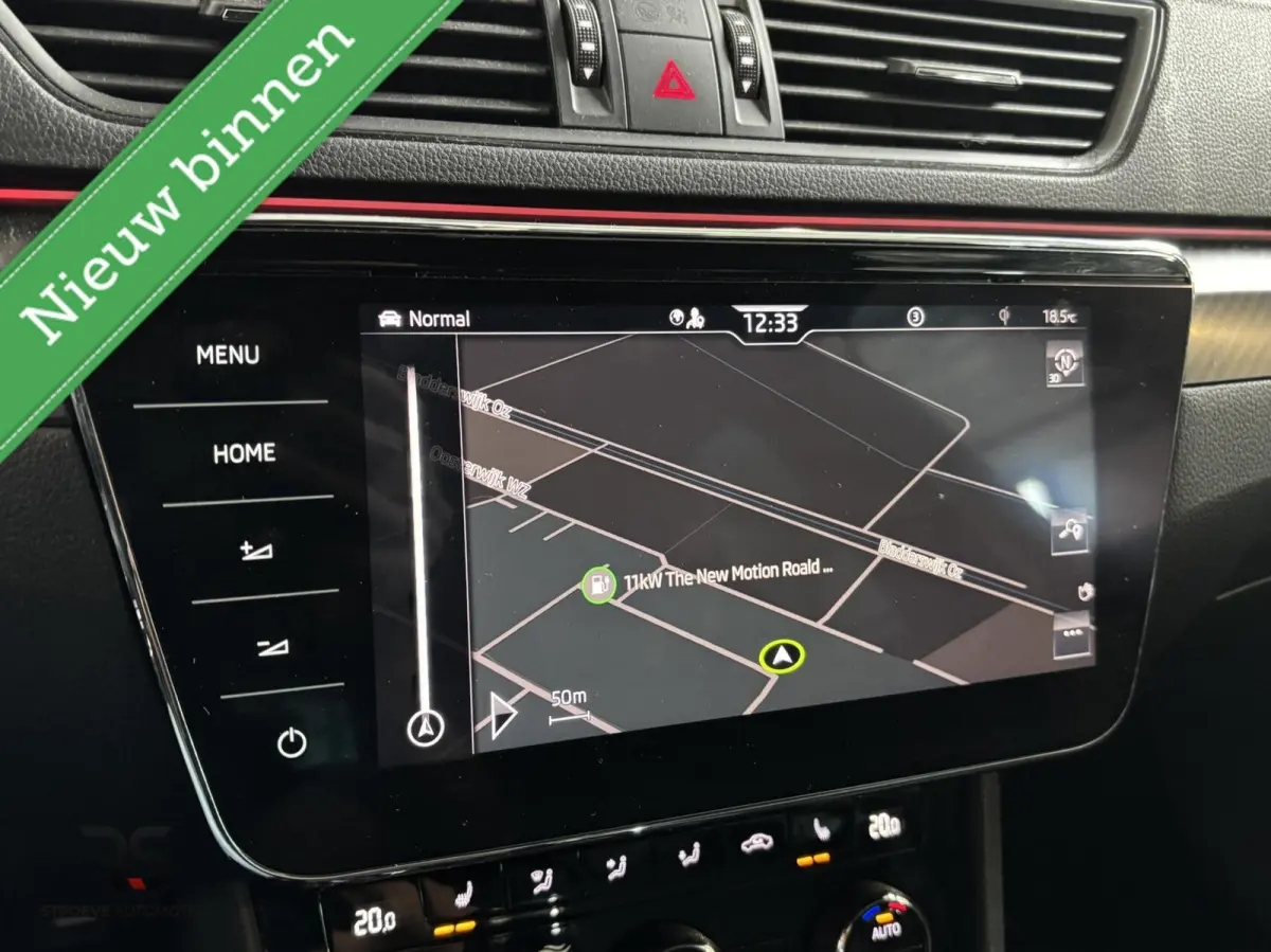 1.4 TSI 218 pk DSG iV Sportline Buss | Navi | LED Matrix | Virtual | Alcantara | Camera | ACC | PDC | DAB | Org NL |