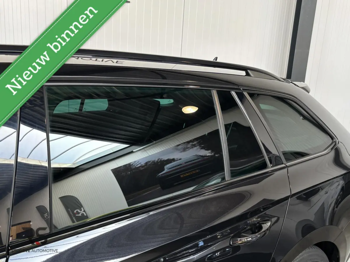 1.4 TSI 218 pk DSG iV Sportline Buss | Navi | LED Matrix | Virtual | Alcantara | Camera | ACC | PDC | DAB | Org NL |