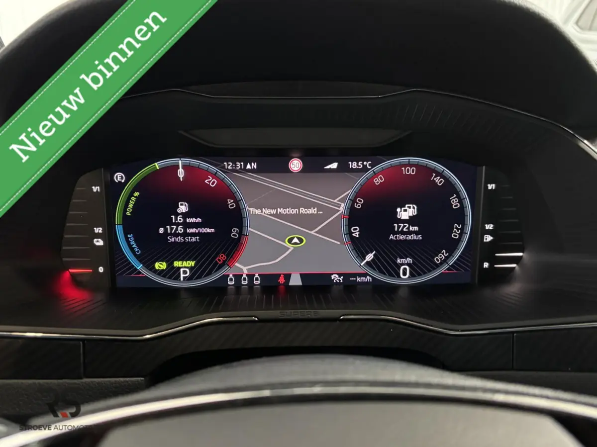 1.4 TSI 218 pk DSG iV Sportline Buss | Navi | LED Matrix | Virtual | Alcantara | Camera | ACC | PDC | DAB | Org NL |