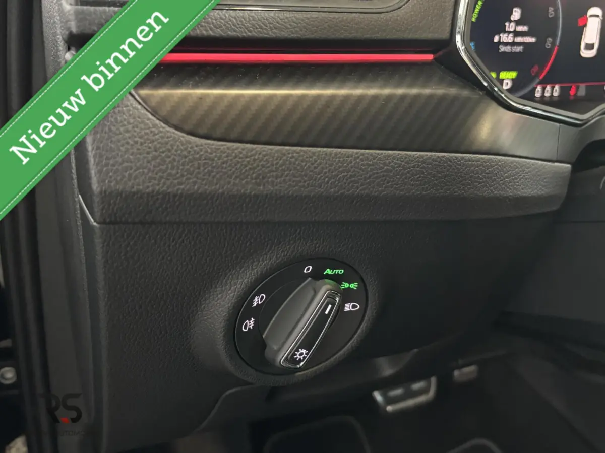 1.4 TSI 218 pk DSG iV Sportline Buss | Navi | LED Matrix | Virtual | Alcantara | Camera | ACC | PDC | DAB | Org NL |