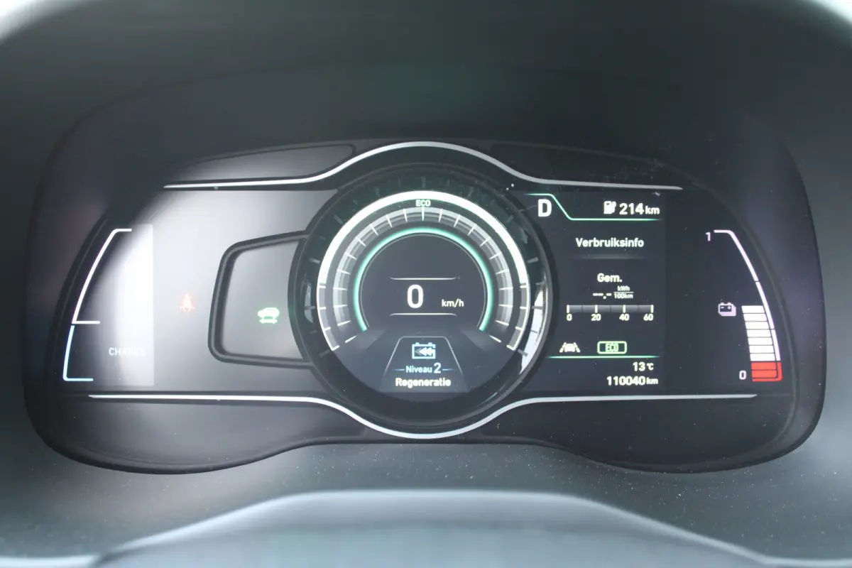 EV Premium 64 kWh