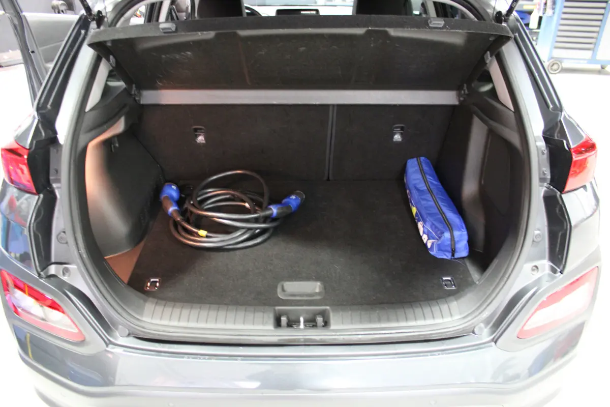 EV Premium 64 kWh