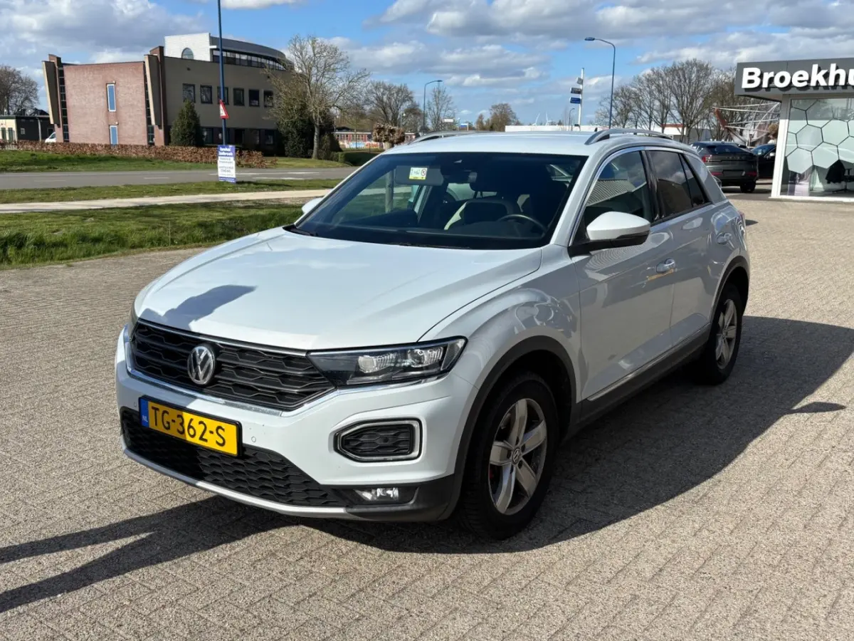 1.5 TSI 150 pk Sport | Trekhaak | Climatronic | Parkeersensoren | Ledkoplampen |