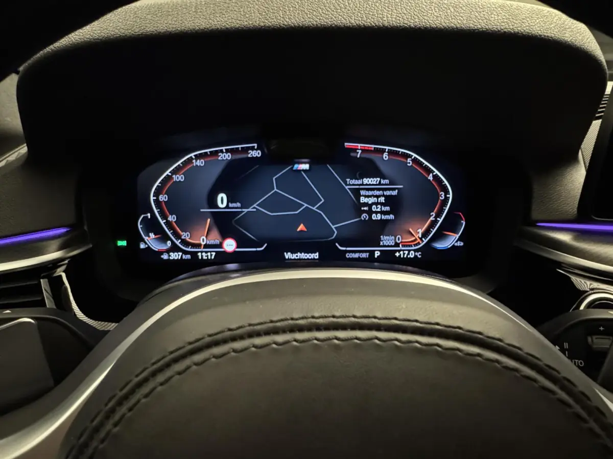 530i LCI M Sport/ Pano/ Camera/ HUD/ ACC/ Led/ Stuurverwarming