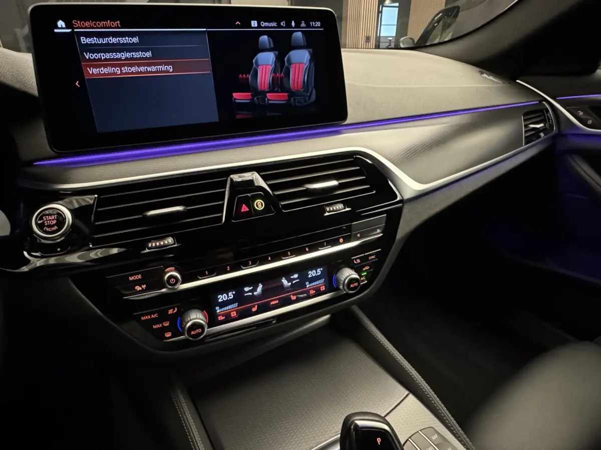 530i LCI M Sport/ Pano/ Camera/ HUD/ ACC/ Led/ Stuurverwarming