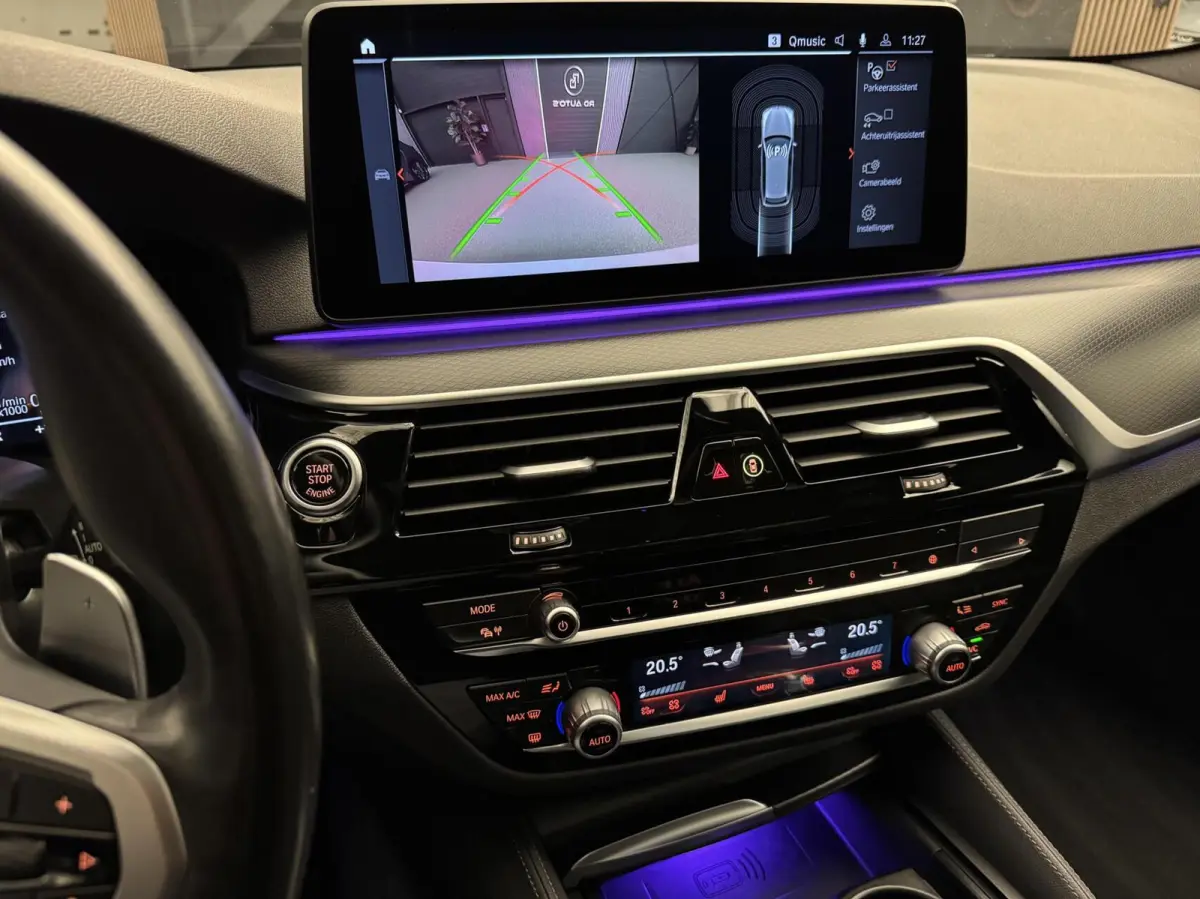 530i LCI M Sport/ Pano/ Camera/ HUD/ ACC/ Led/ Stuurverwarming