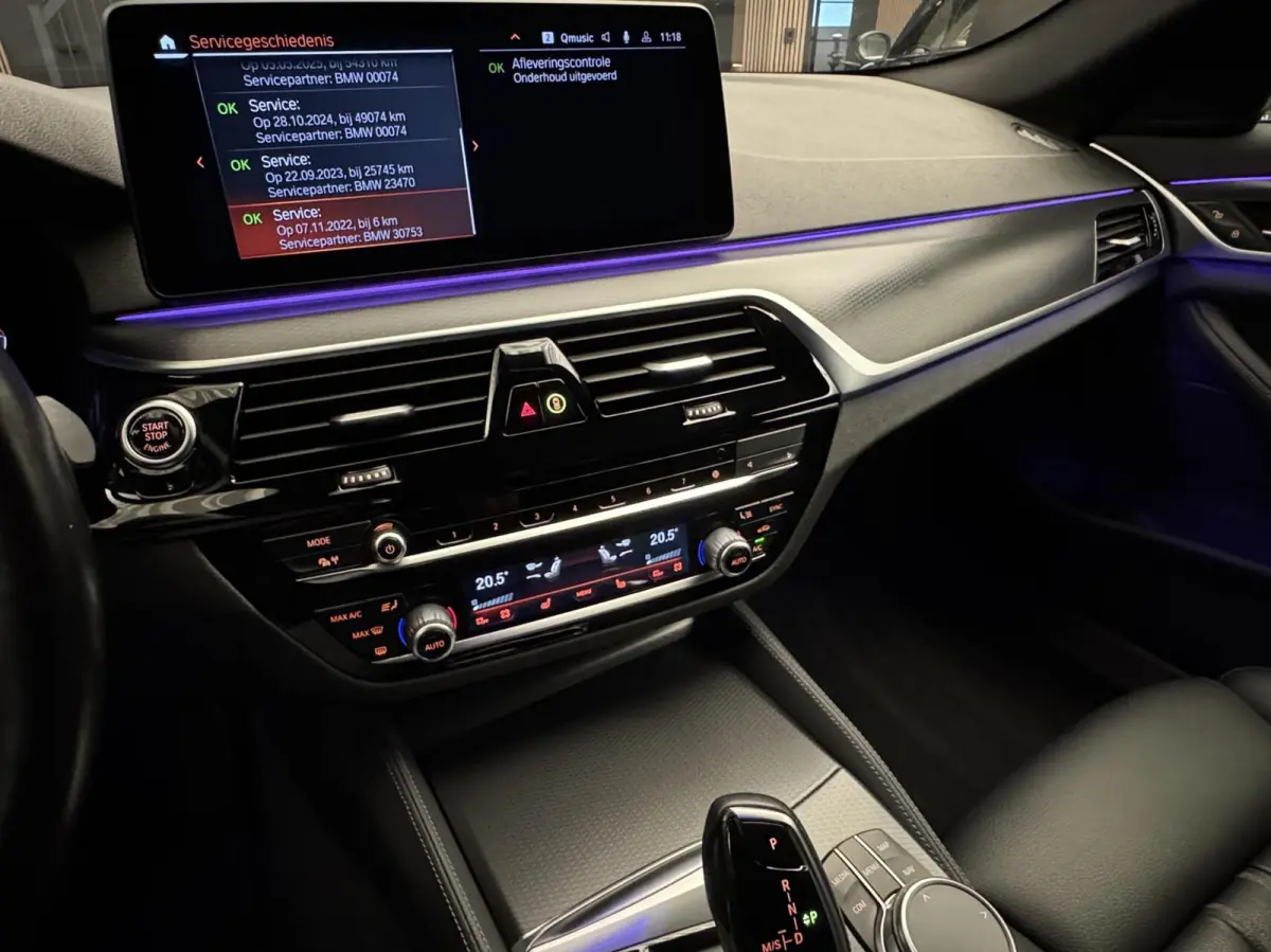 530i LCI M Sport/ Pano/ Camera/ HUD/ ACC/ Led/ Stuurverwarming