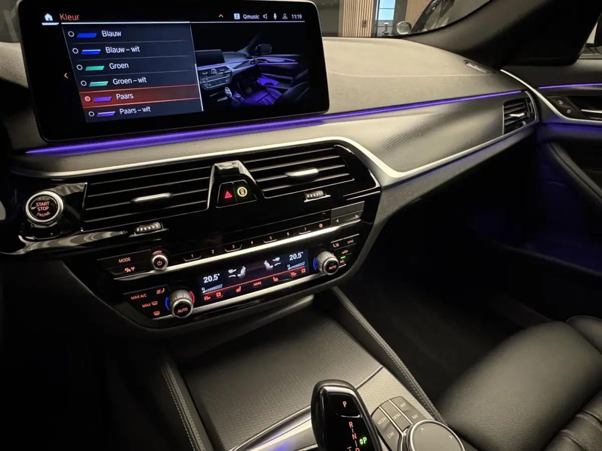 530i LCI M Sport/ Pano/ Camera/ HUD/ ACC/ Led/ Stuurverwarming