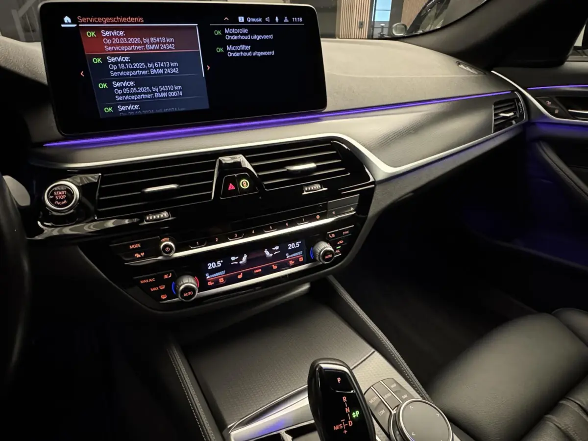 530i LCI M Sport/ Pano/ Camera/ HUD/ ACC/ Led/ Stuurverwarming