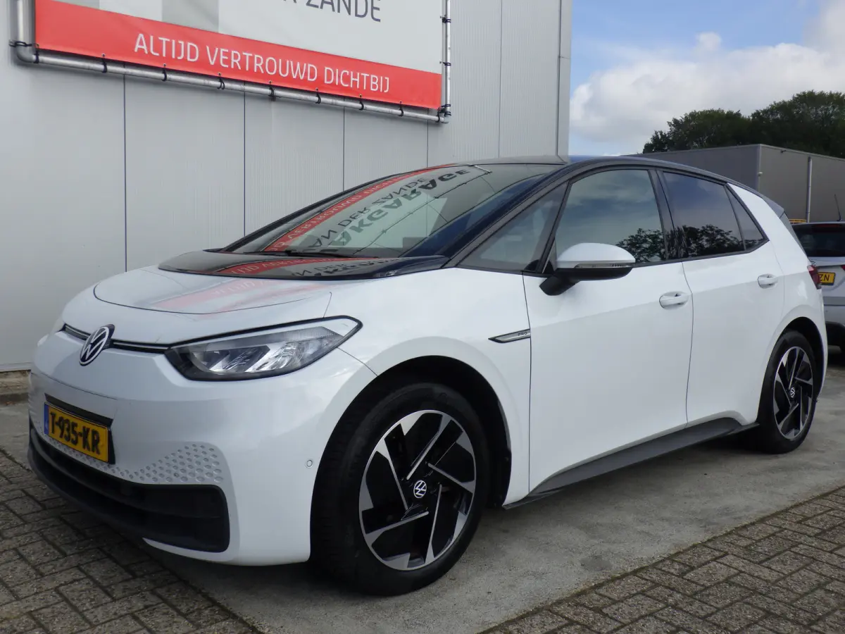 Pro Edition Advantage 58 kWh SOH 93%, Camera, Cruise, Stoel+Stuurverw, NL/NAP!