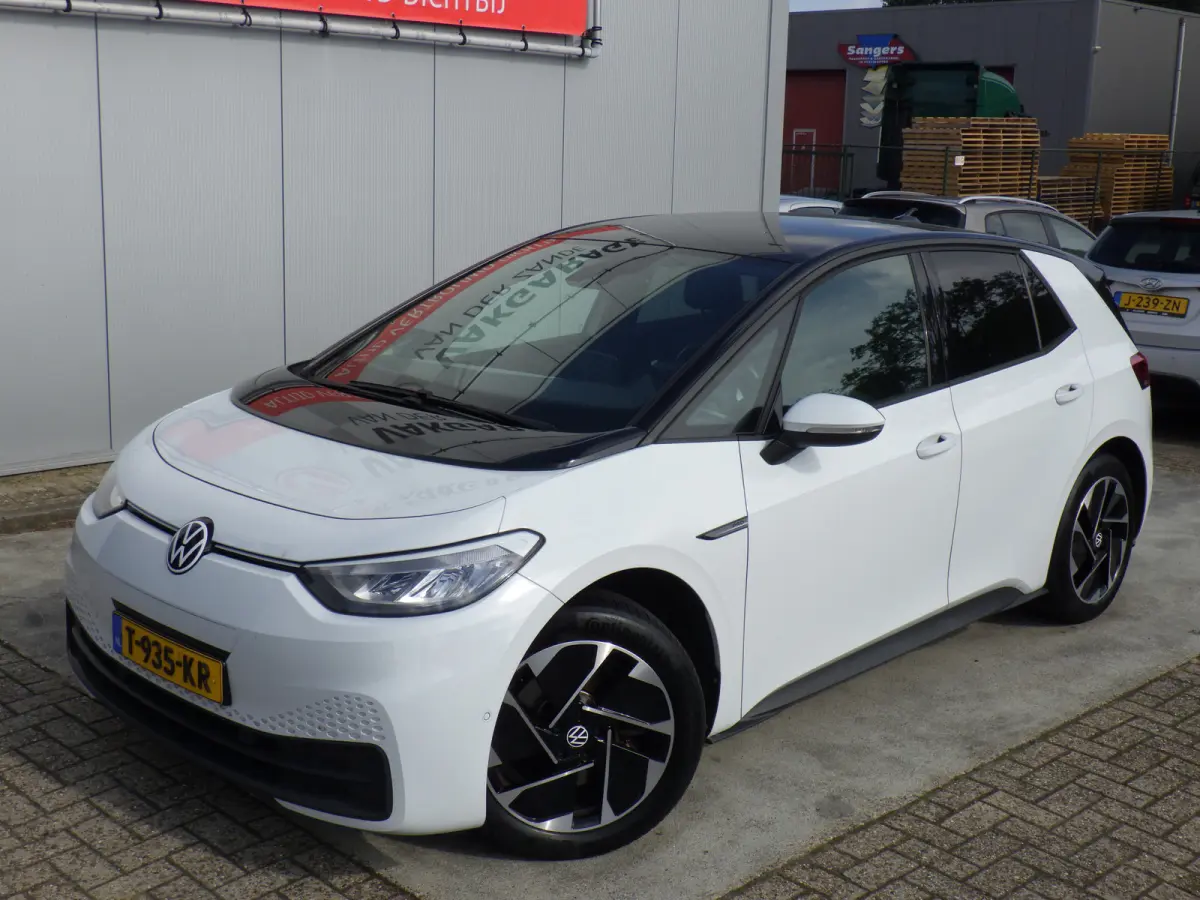 Pro Edition Advantage 58 kWh SOH 93%, Camera, Cruise, Stoel+Stuurverw, NL/NAP!