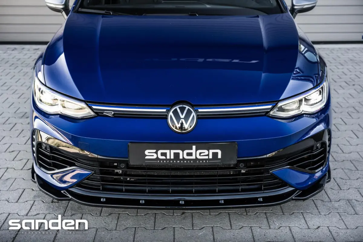2.0 TSI R 4Motion|Akra|Pano|H/K|Drift|Leder