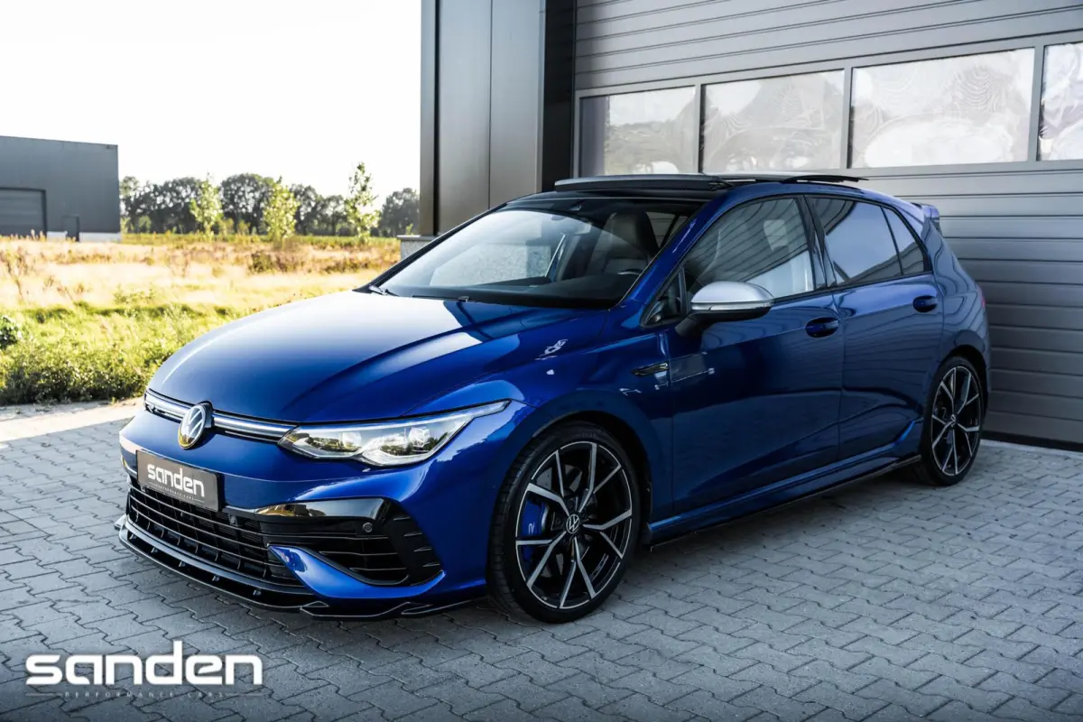 2.0 TSI R 4Motion|Akra|Pano|H/K|Drift|Leder
