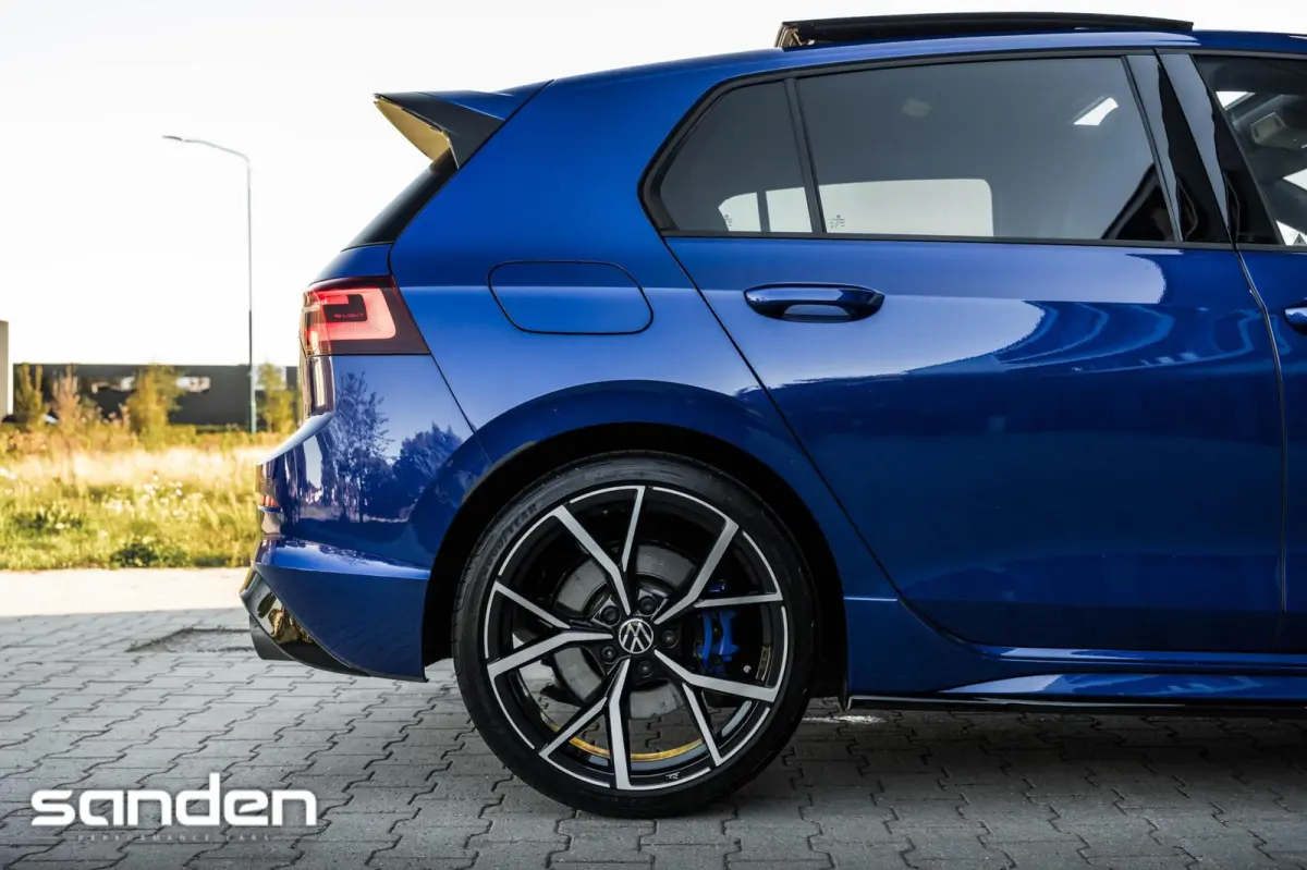 2.0 TSI R 4Motion|Akra|Pano|H/K|Drift|Leder