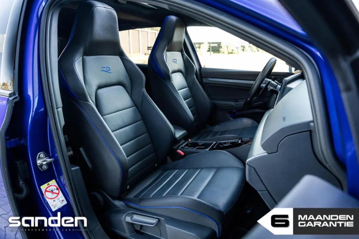 2.0 TSI R 4Motion|Akra|Pano|H/K|Drift|Leder