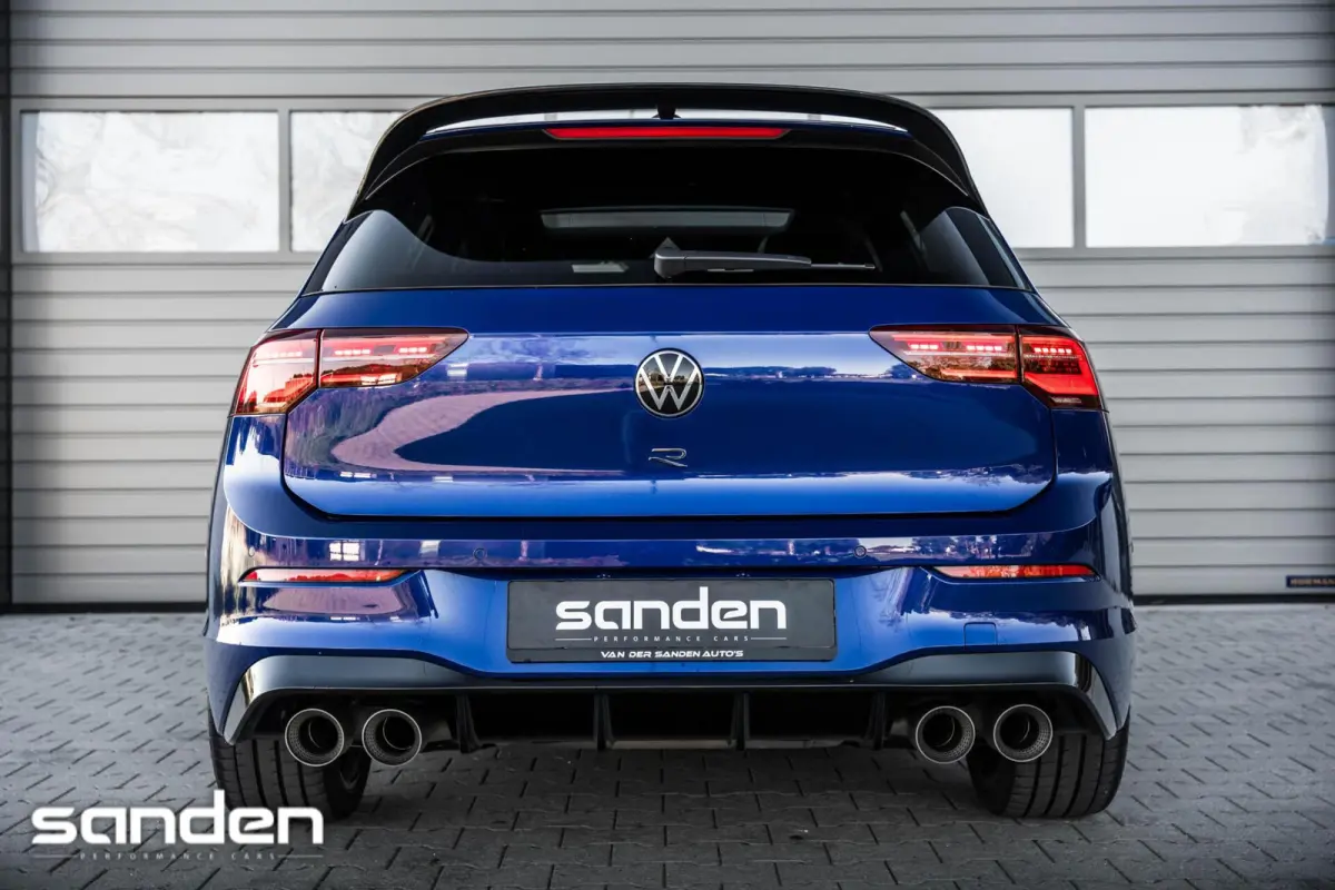 2.0 TSI R 4Motion|Akra|Pano|H/K|Drift|Leder