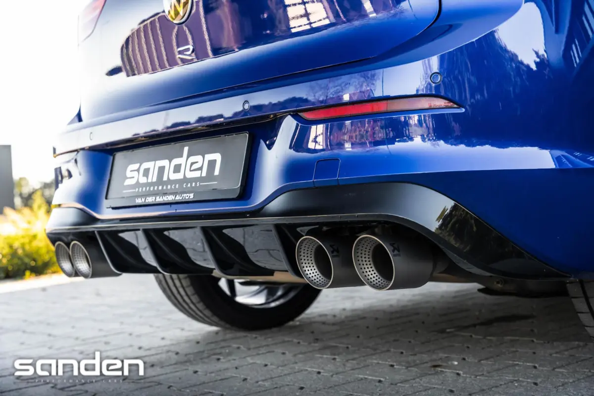 2.0 TSI R 4Motion|Akra|Pano|H/K|Drift|Leder