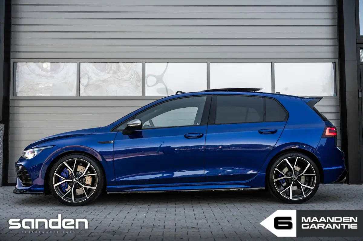 2.0 TSI R 4Motion|Akra|Pano|H/K|Drift|Leder