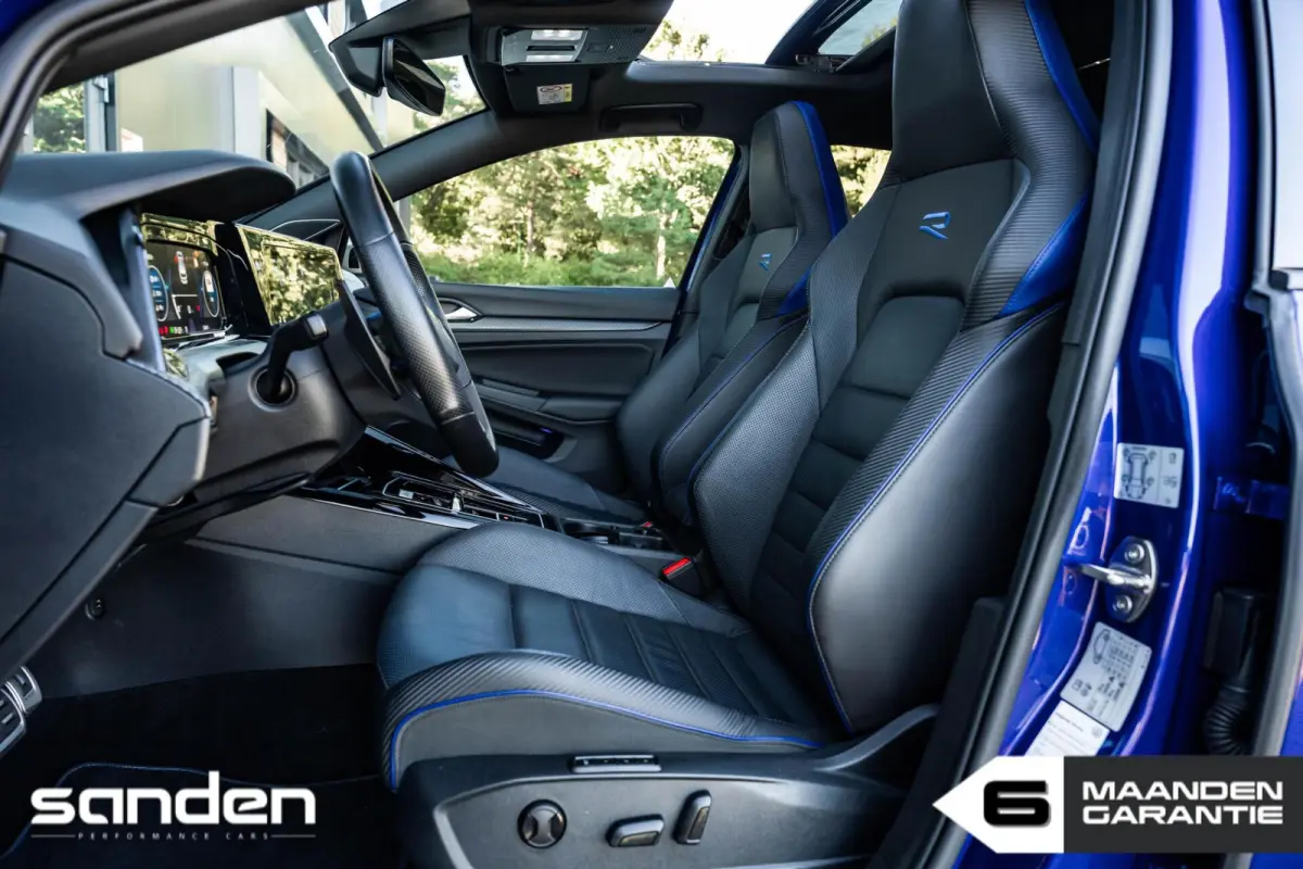 2.0 TSI R 4Motion|Akra|Pano|H/K|Drift|Leder