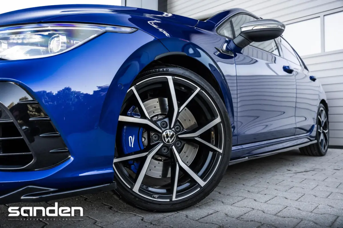 2.0 TSI R 4Motion|Akra|Pano|H/K|Drift|Leder