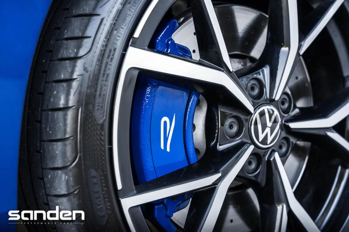 2.0 TSI R 4Motion|Akra|Pano|H/K|Drift|Leder