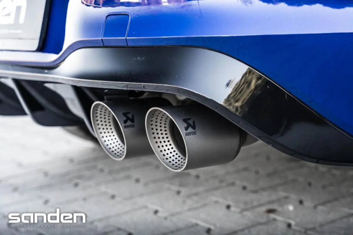 2.0 TSI R 4Motion|Akra|Pano|H/K|Drift|Leder