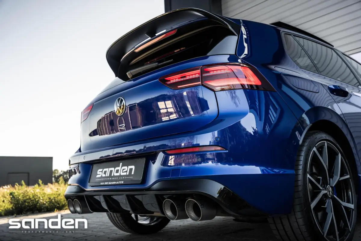 2.0 TSI R 4Motion|Akra|Pano|H/K|Drift|Leder