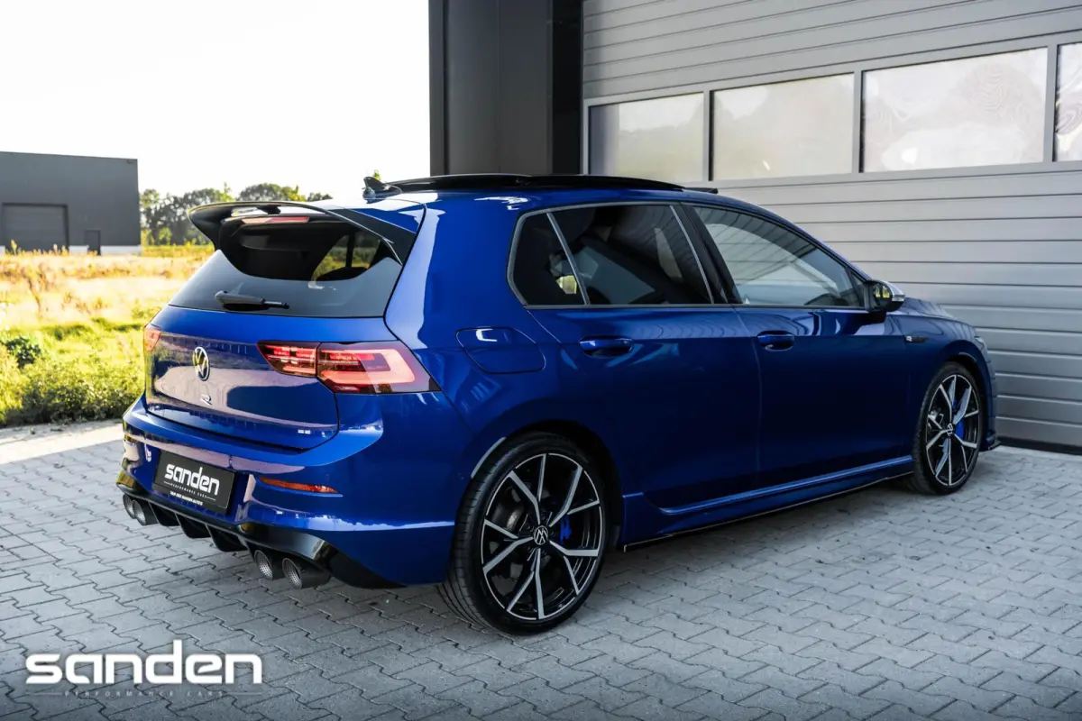 2.0 TSI R 4Motion|Akra|Pano|H/K|Drift|Leder
