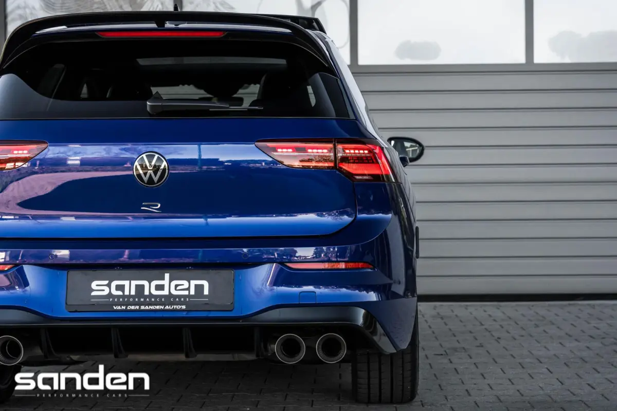 2.0 TSI R 4Motion|Akra|Pano|H/K|Drift|Leder