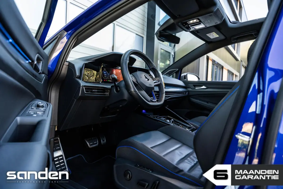 2.0 TSI R 4Motion|Akra|Pano|H/K|Drift|Leder