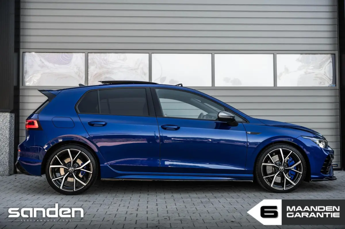 2.0 TSI R 4Motion|Akra|Pano|H/K|Drift|Leder