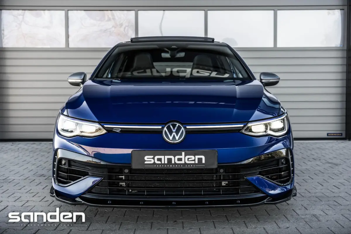 2.0 TSI R 4Motion|Akra|Pano|H/K|Drift|Leder